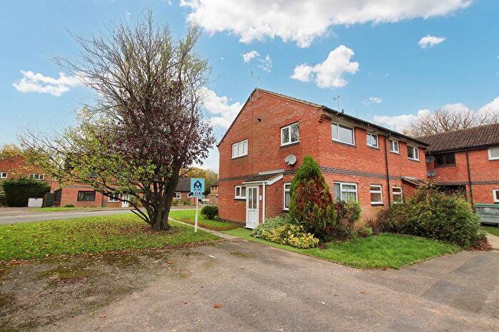 1 Bedroom End Of Terrace House To Rent In Reddings Park, Cheltenham, GL51