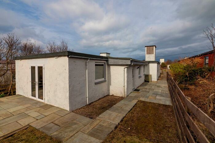 3 Bedroom Semi-Detached House For Sale In Balnakeil, Durness, Lairg, Highland, IV27