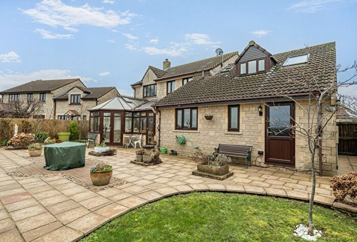 4 Bedroom Detached House For Sale In The Mead, Timsbury, Bath, Somerset, BA2