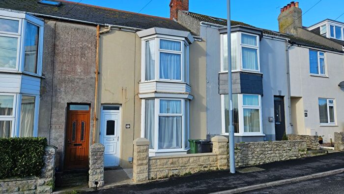 2 Bedroom Terraced House For Sale In Avalanche Road, Portland, Dorset, DT5