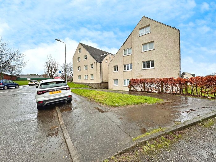 2 Bedroom Flat To Rent In Clydebank, G81