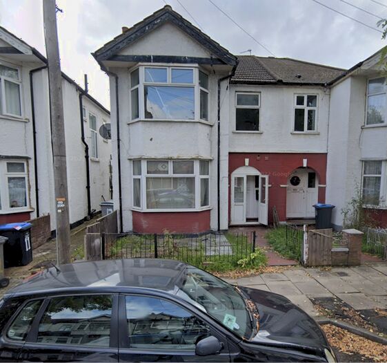 1 Bedroom Studio To Rent In Tatam Road, London, NW10