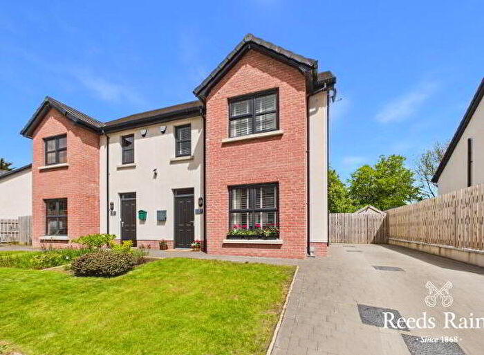4 Bedroom Semi-Detached House For Sale In Mountpleasant Drive, Newtownards, BT23