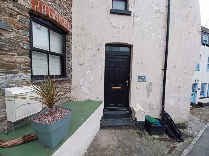 1 Bedroom Terraced House To Rent In Tower Hill, Looe, PL13