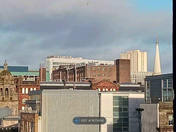 2 Bedroom Flat To Rent In Wilson Street, Glasgow, G1