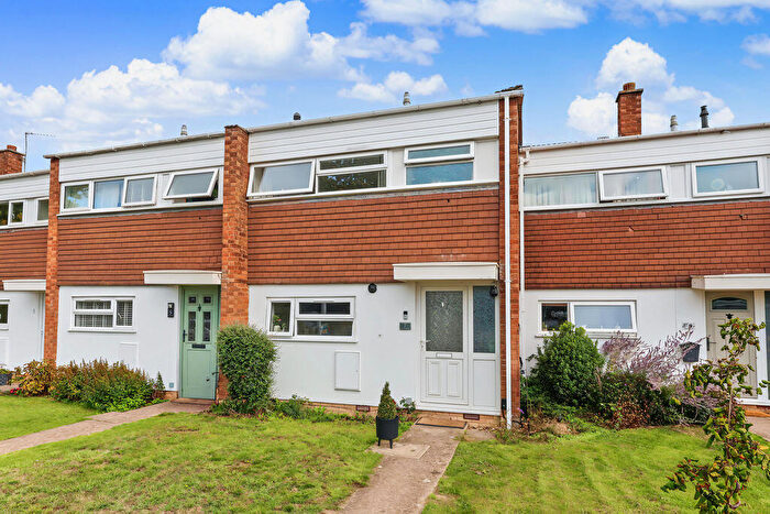 3 Bedroom Terraced House For Sale In Kenn Moor Drive, Clevedon, BS21