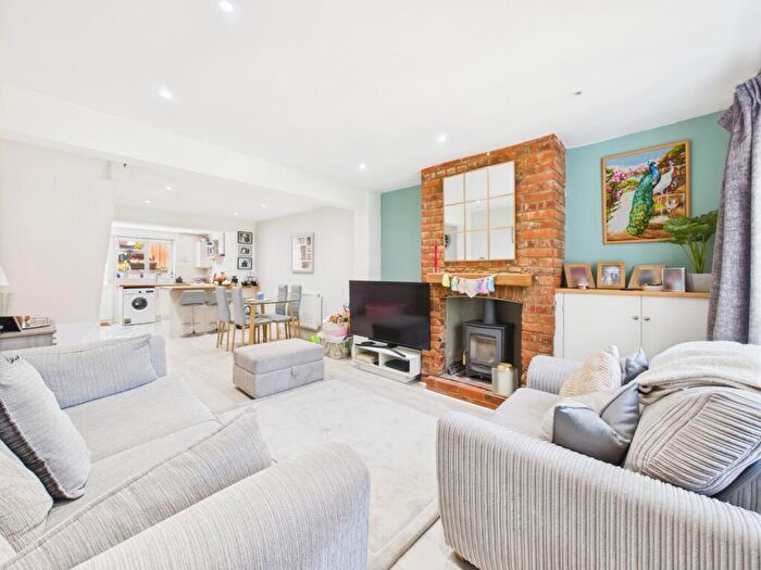 2 Bedroom Terraced House For Sale In Wycombe Lane, Wooburn Green, High Wycombe, Buckinghamshire, HP10