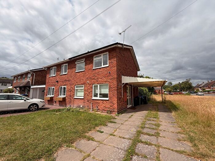 3 Bedroom Property To Rent In Walcot Drive, Birmingham, B43
