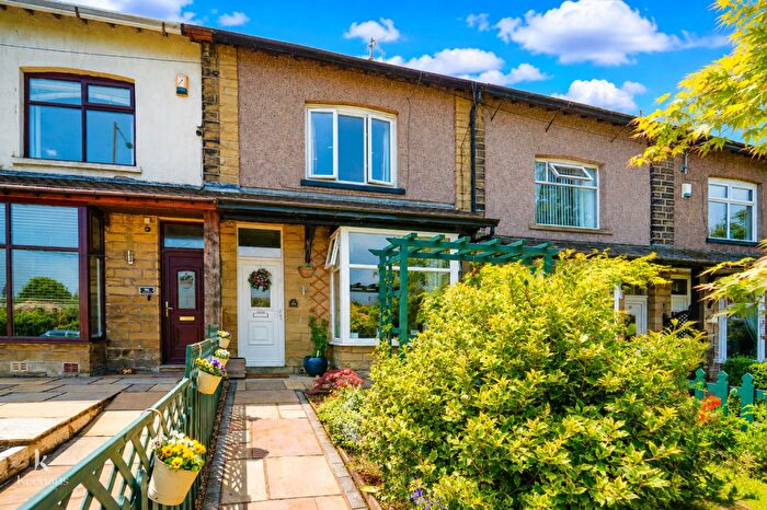 3 Bedroom Terraced House For Sale In Walton Lane, Nelson, BB9