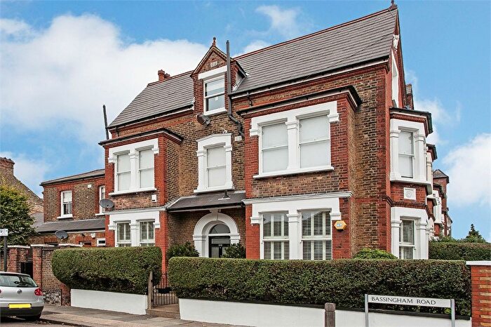 1 Bedroom Flat For Sale In Earlsfield Road, Earlsfield, SW18