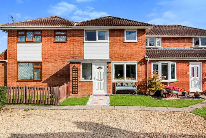 3 Bedroom Terraced House To Rent In Hallsfield, Cricklade, Swindon, SN6