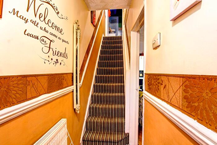 3 Bedroom Terraced House For Sale In Margaret Terrace, Port Talbot, SA13