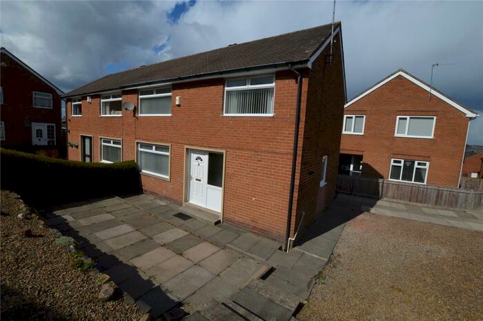 3 Bedroom Semi-Detached House To Rent In West Wylam Drive, Prudhoe, Northumberland, NE42