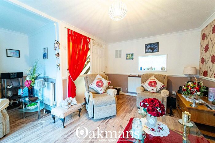 3 Bedroom Terraced House For Sale In Cofton Grove, Longbridge, Northfield, Birmingham, B31