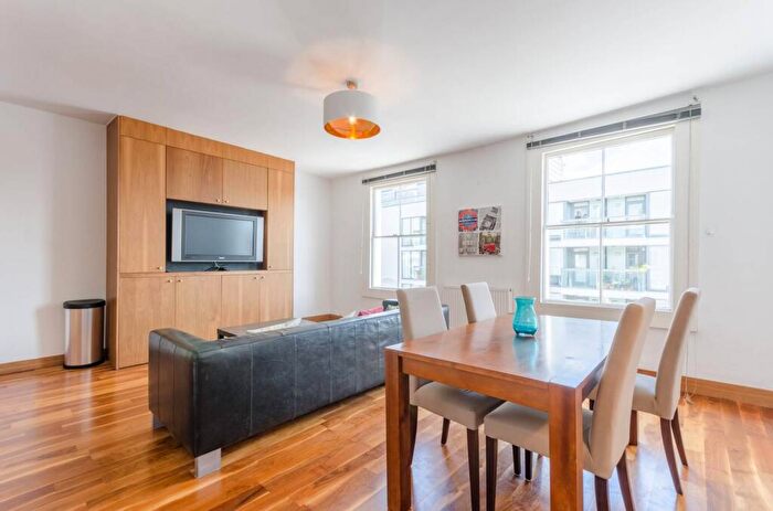 1 Bedroom Flat To Rent In Packington Street, Angel, London, N1
