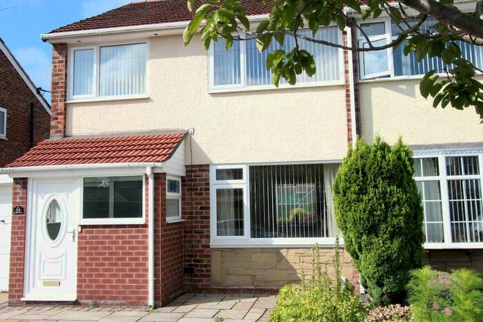 3 Bedroom Semi-Detached House To Rent In Windways, Little Sutton, Ellesmere Port, CH66