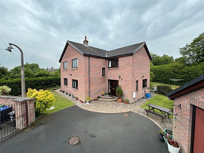 4 Bedroom Detached House For Sale In Abbeytown, Wigton, CA7