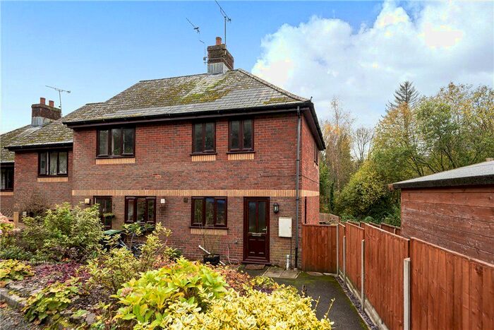 2 Bedroom End Of Terrace House For Sale In Back Lane, Evershot, Dorchester DT2