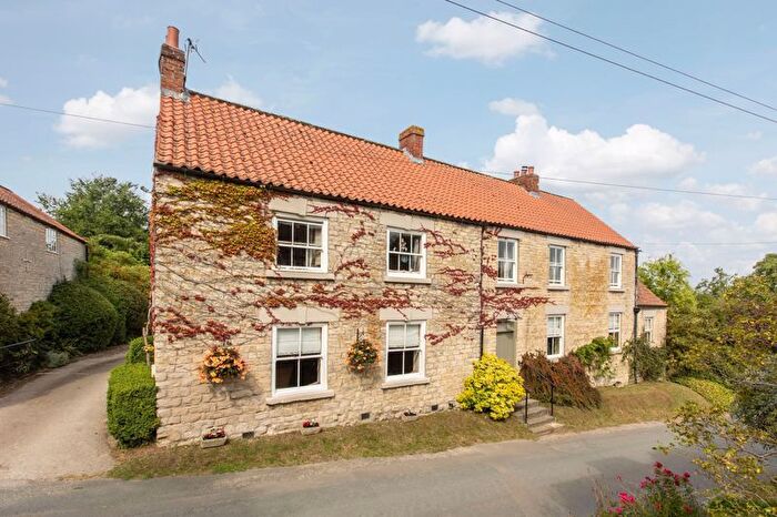 6 Bedroom Detached House For Sale In Church Street, Nunnington, York, YO62