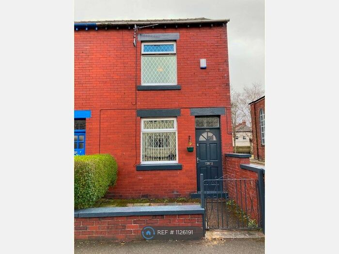 2 Bedroom End Of Terrace House To Rent In Starkey Street, Heywood, OL10