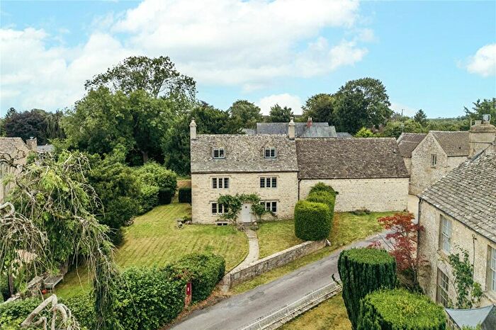 4 Bedroom Detached House For Sale In Brimpsfield, Gloucestershire, GL4