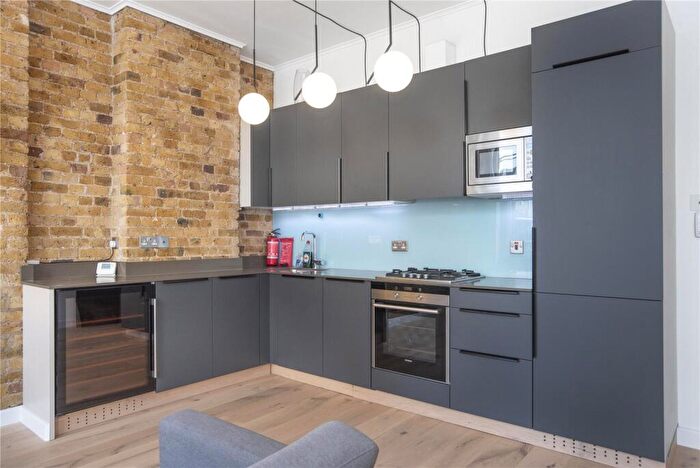 2 Bedroom Apartment To Rent In Great Eastern Street, Shoreditch, London, EC2A