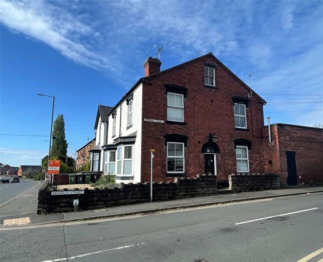 1 Bedroom Flat To Rent In Brindley Street, Stourport-on-Severn, Worcestershire, DY13