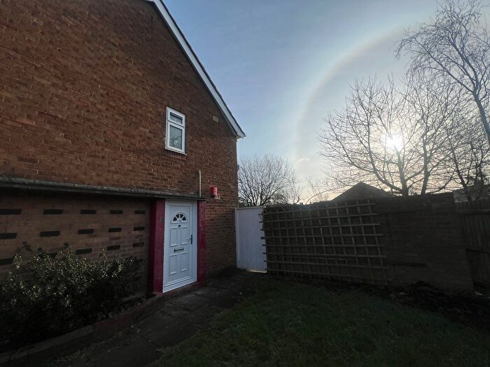 1 Bedroom Flat To Rent In Hurstbourne Crescent, Wolverhampton, WV1