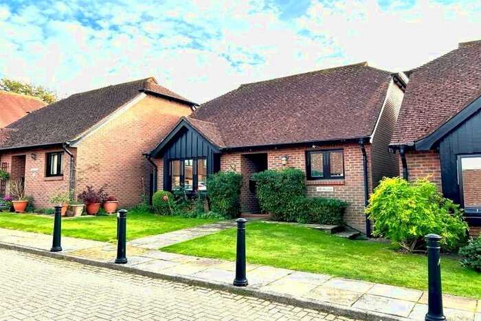 2 Bedroom Detached Bungalow To Rent In Wheelwrights, Church Street, Pulborough, West Sussex, RH20