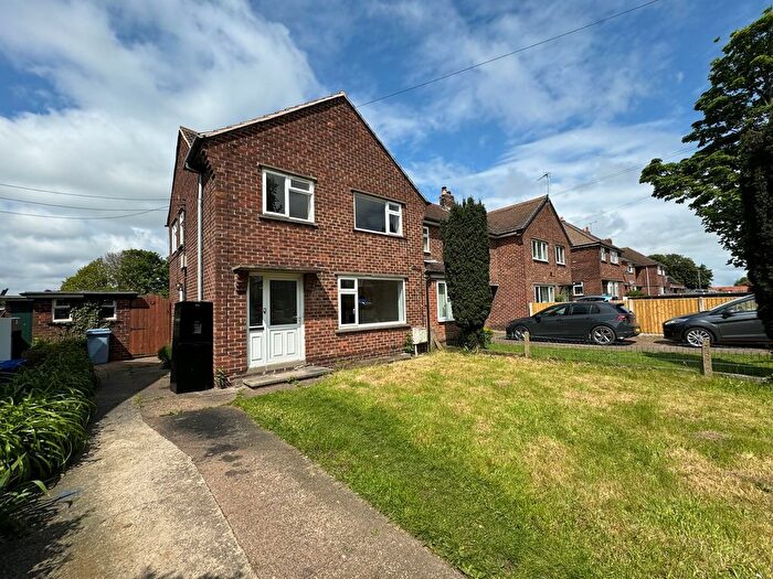 3 Bedroom Semi-Detached House To Rent In Portland Place, Sutton, Retford, DN22