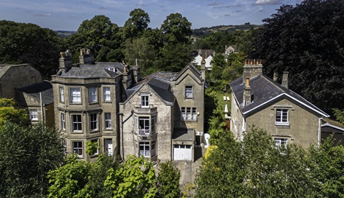 6 Bedroom Detached House For Sale In Sion Hill, Lansdown, Bath, Bath And North East Somerset, BA1