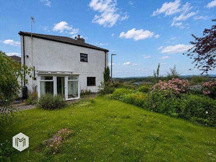 2 Bedroom Cottage For Sale In Taylor Buildings, Kearsley, BL4