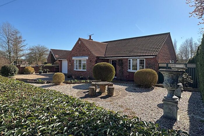 4 Bedroom Detached Bungalow For Sale In Wrights Lane, Wymondham, LE14