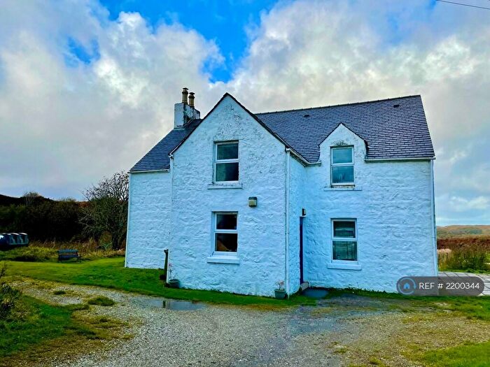 4 Bedroom Detached House To Rent In Flashader, Portree, IV51