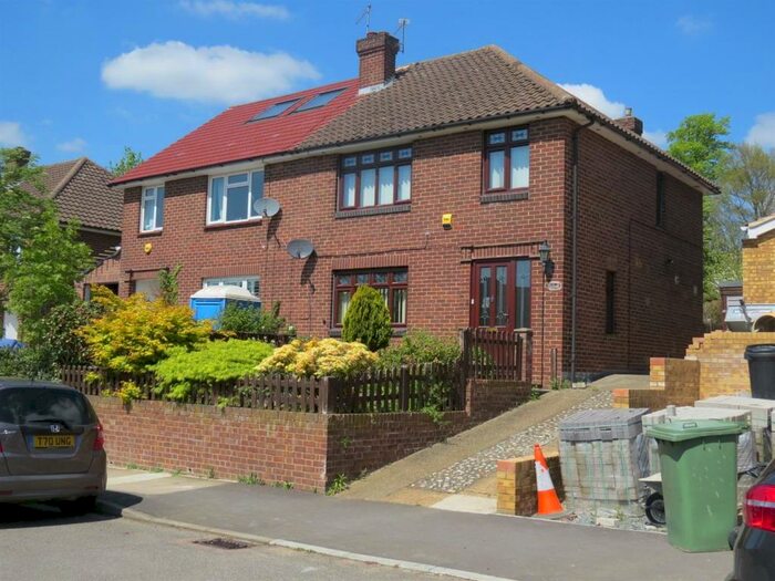 3 Bedroom Semi-Detached House To Rent In Cloonmore Avenue, Orpington, BR6