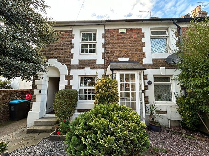 2 Bedroom Semi-Detached House To Rent In Tothill Street, Minster, CT12