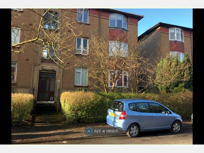 2 Bedroom Flat To Rent In Penrith Drive, Glasgow, G12
