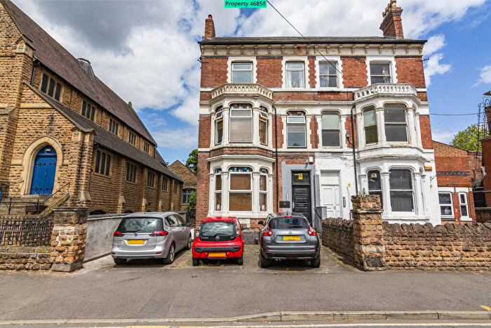 1 Bedroom Flat To Rent In Gregory Boulevard, Nottingham, NG7