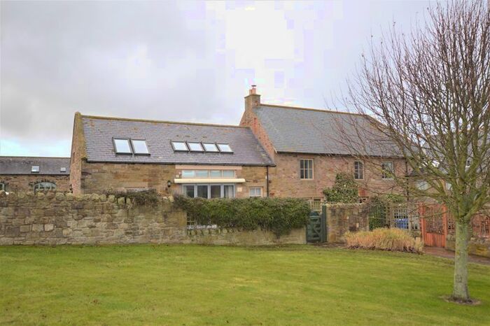 2 Bedroom Barn Conversion For Sale In Granary Cottages, Dunstan Steads, Embleton NE66