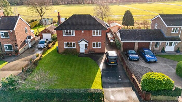 5 Bedroom Detached House For Sale In Wells Road, Healing, Grimsby, Lincolnshire, DN41