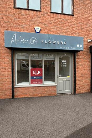 Commercial Property To Rent In Church Street, Swinton, Mexborough, S64