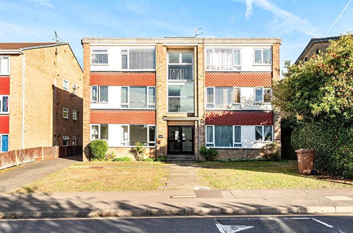 1 Bedroom Flat For Sale In Hatherley Road, Sidcup, DA14