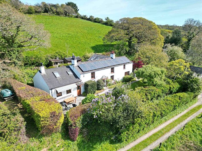 4 Bedroom Detached House For Sale In Penpol, Feock, Truro, Cornwall, TR3
