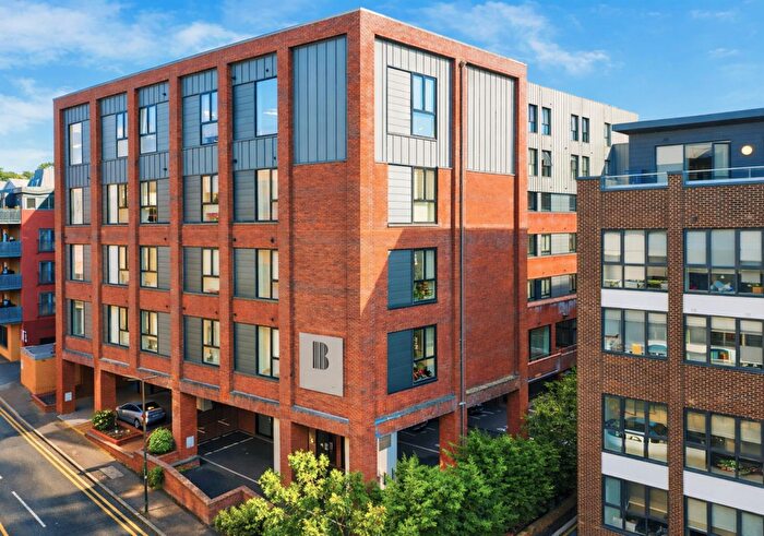 2 Bedroom Apartment To Rent In Town Centre, Hemel Hempstead, HP2