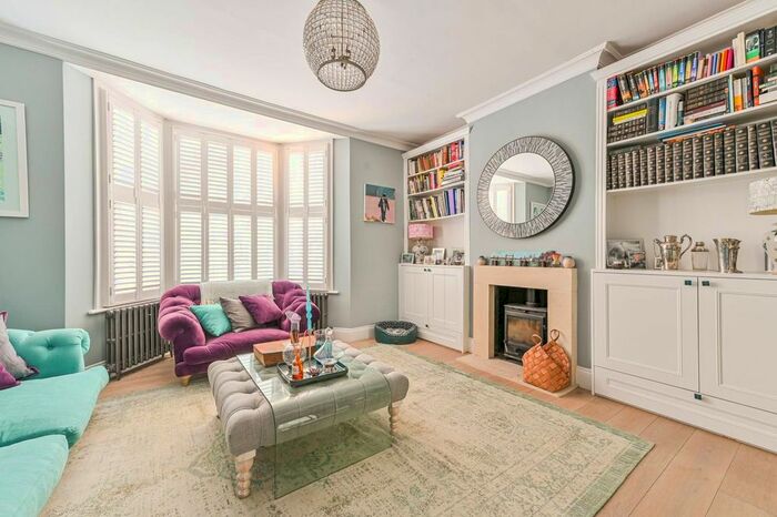 4 Bedroom Semi-detached House For Sale In Pentlow Street, West Putney, London, SW15