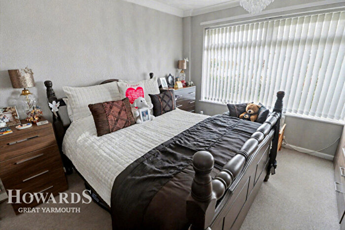 2 Bedroom Semi-Detached Bungalow For Sale In St Hilda Close, Caister-on-Sea, NR30