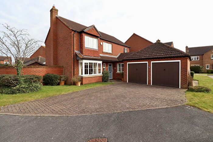 4 Bedroom Detached House For Sale In Manor Rise, Reepham, LN3