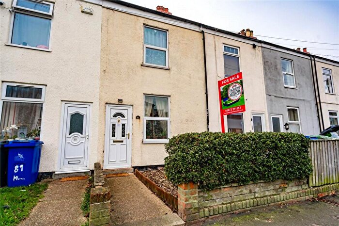 3 Bedroom Terraced House To Rent In Macaulay Street, Grimsby, Lincolnshire, DN31