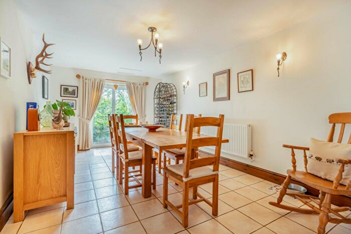 5 Bedroom Detached House For Sale In Cross Ash, Abergavenny, NP7