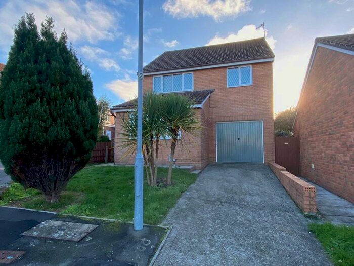 4 Bedroom Detached House To Rent In Church Meadow, Boverton, Vale Of Glamorgan, CF61